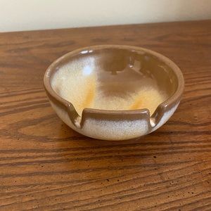 Vintage Frankoma Ashtray